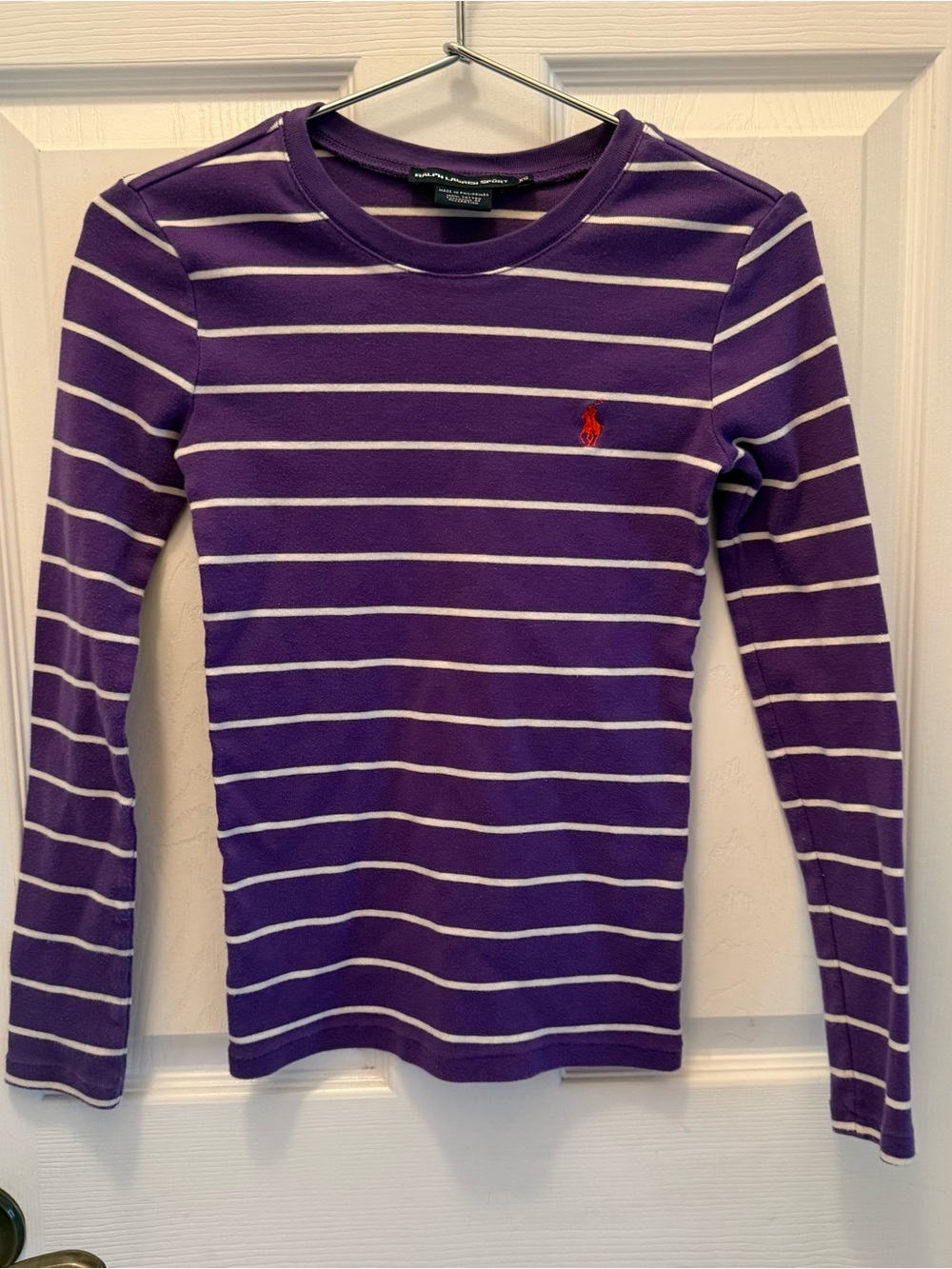 Vintage Ralph Lauren Sport Long Sleeve